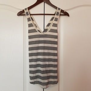 Cross Back Tank